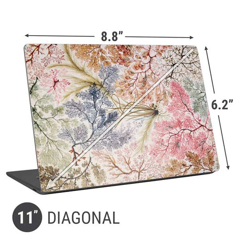 William Kilburn Textile Design Universal Laptop 11in (8.8 x 6.2in) Skin